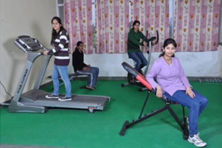 gymnasium